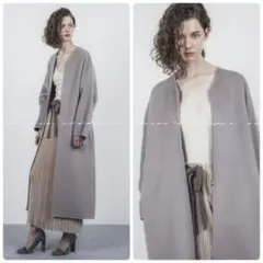 STUNNING LUREスタニングルアー Vネックリバーコート