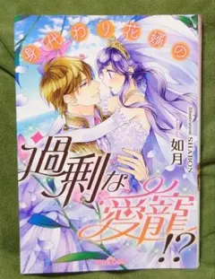 TL 身代わり花婿の過剰な愛寵!?