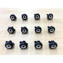 LaQ ラキュー タイヤ 12個