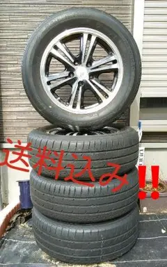 【値下送料込】WINNING STREET WHEELS 4本セット WINNING STREET WHEEL 19×8J 4本