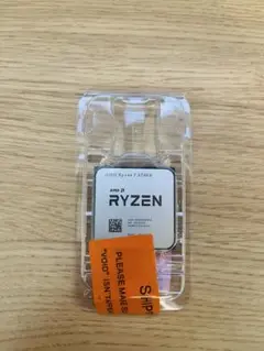 新品　AMD Ryzen 7 5700X 動作保証