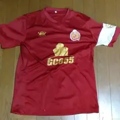 ユニフォーム　プノンペンクラウンFC　ジャンク品