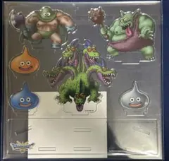 ドラゴンクエスト　アクリルスタンド 6体セット キャラクター