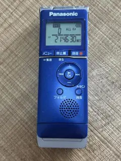 RR-XS355 ボイスレコーダー　Panasonic パナソニック