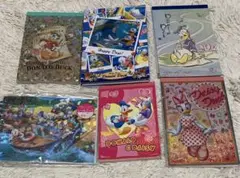 ドナルド　メモ帳セット