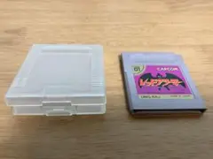 CAPCOM ゲームボーイソフト レッドアリーマー 動作確認