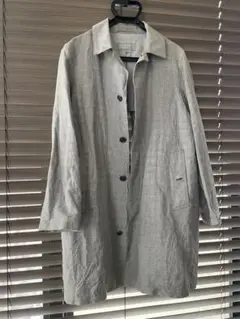 MARGARET HOWELL ステンカラーコート Mサイズ