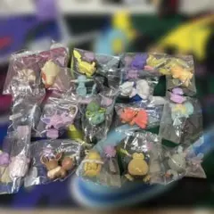 ポケモン へんしんメタモン フィギュア 17点セット