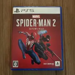 SPIDER-MAN 2 PS5