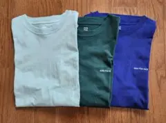 グローバルワーク　AND YUA ANY　Tシャツ　3枚set　170cm