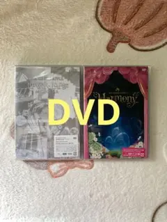 Mrs. GREEN APPLE Lounge/Harmony 通常盤 DVD-