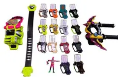 仮面ライダー 変身ベルト　ガシャットセット