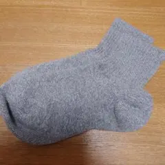 グレーソックス(新品)