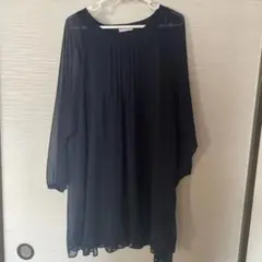 mignonne fille 長袖 ブラウス