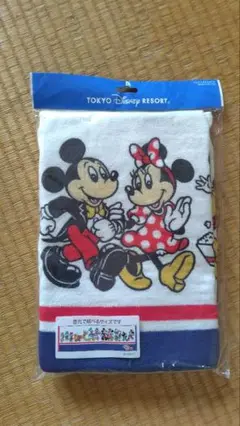 ※新品未使用※東京ディズニーリゾート タオル