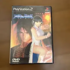 DEAD OR ALIVE PlayStation 2 ソフト