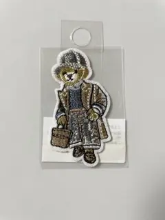 ポロラルフローレン ワッペン ポロベア コート