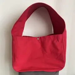 koton コットンワンショルダートートバッグ
