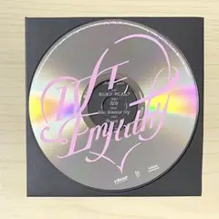 IVE アイヴ IVE EMPATHY And us ver. CD-R