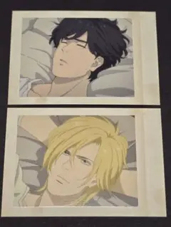 【美品】BANANAFISH ぱしゃこれ