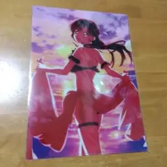 3185 彼女、お借りします 　Ａ−４クリアファイル