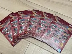 くじ Disney FANTASIA 85th　H賞 ステッカーセット