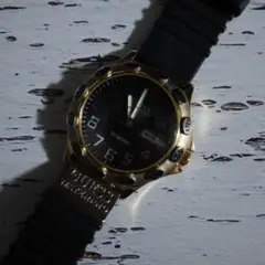 【匿名配送】稼働品 GUESS ゲス 腕時計 メンズ クォーツ