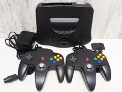 ニンテンドー64 N64 本体 コントローラ セット 任天堂