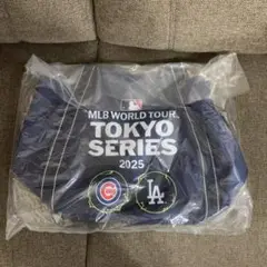 ドジャース　東京シリーズ　バッグ　大谷翔平