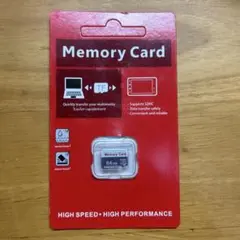 64MB MicroSDメモリーカード Class 10