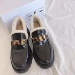 DIOR CODE ローファー