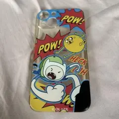 Adventure Time iPhone 14 ケース