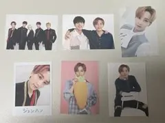 SEVENTEEN セブチ ジョンハン トレカセット 정한
