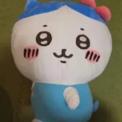 （タグ付き）ハチワレ ハローキティ サンリオ ドールGJ ぬいぐるみ ちいかわ