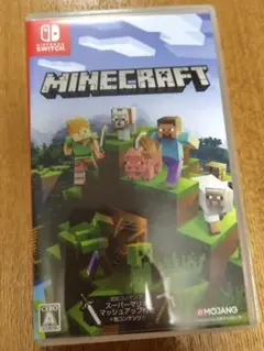 Minecraft Nintendo Switch