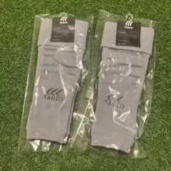 TABIO ノンスリップ カーフソックス GLAY Ｓ