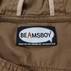 【人気】BEAMS BOY ビームス ボーイ ミリタリージャケット モッズコート