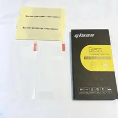 iPhone 12 / iPhone 12 Pro ガラスフィルム 2枚セット