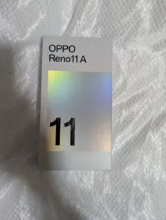 OPPO Reno11 A ダークグリーンSIMフリー
