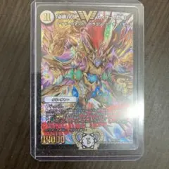 デュエルマスターズ 「必勝」の頂 カイザー「刃鬼」CSプロモ