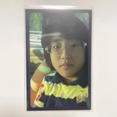 straykids I am NOT ハン 幼少期トレカ