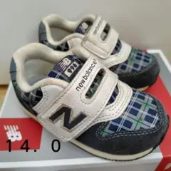 ニューバランス996 キッズスニーカー 14cm