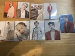 seventeen ウジ トレカセット