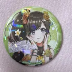 D4DJ 水島茉莉花　ホロ缶バッジ　Merm4id