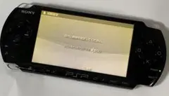 SONY PSP-3000 ジャンク品 　〇ボタン不良