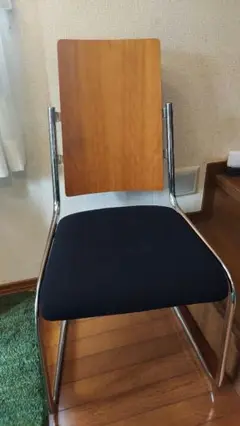 【美品】ACTUS 本革 TECTA B17 DINING CHAIR B17 DINING CHAIR（ビー17 ダイニングチェア） - ACTUS
