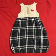 ストアーズ　ノースリーブ ワンピース　130くらい