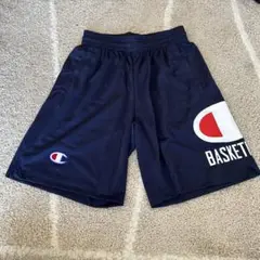 Champion　バスケットボールウェア　ハーフパンツ　M
