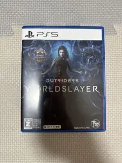 OUTRIDERS WORLDSLAYER PS5 8月18日まで‼️