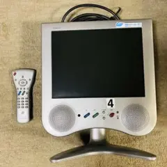 SHARP 液晶テレビ LC-15C1 ブラック - メルカリ